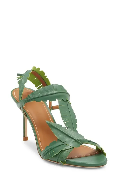 Palm Sandal by STAUD