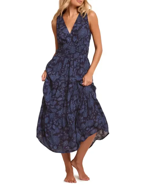Zahira Lounge Dress by Adore Me