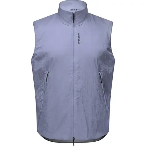 Concurve Windstopper Insulated Vest by GOREWEAR