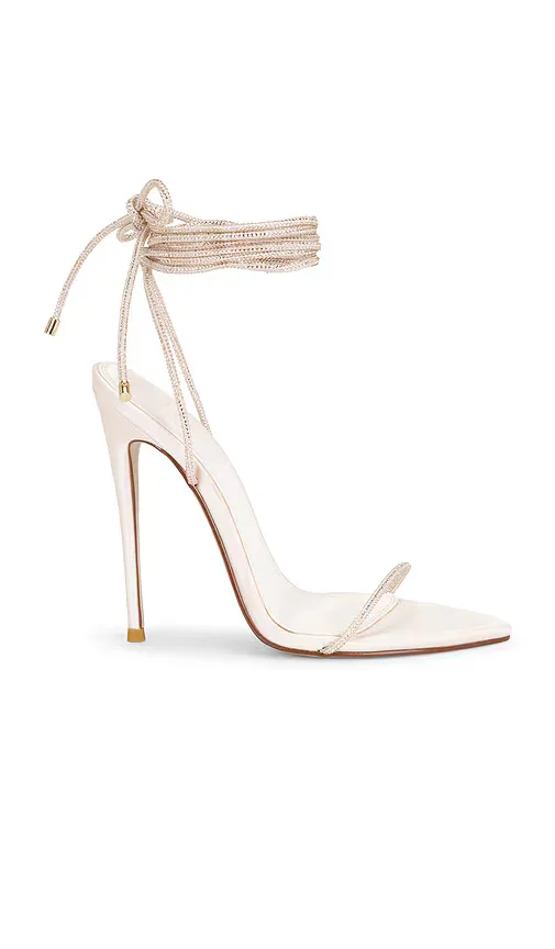 Luce Minimale Heel by FEMME LA