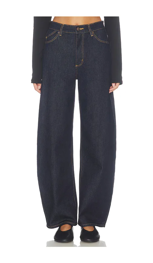 Gigi Barrel Jeans by ROLLA'S