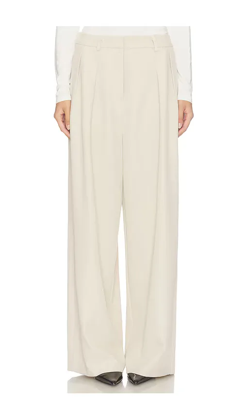 Highbury Pant - Stone