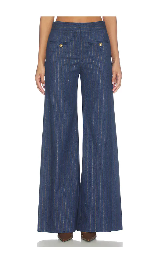 Ledger Pant by Veronica Beard