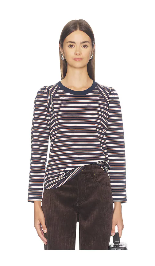 Mason Baseball Tee by Veronica Beard