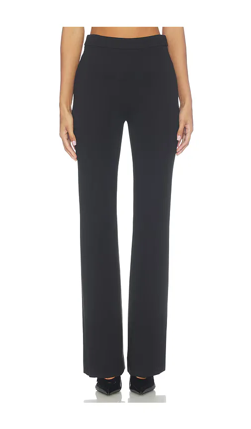 Zip-Back Gracie Pant by Veronica Beard