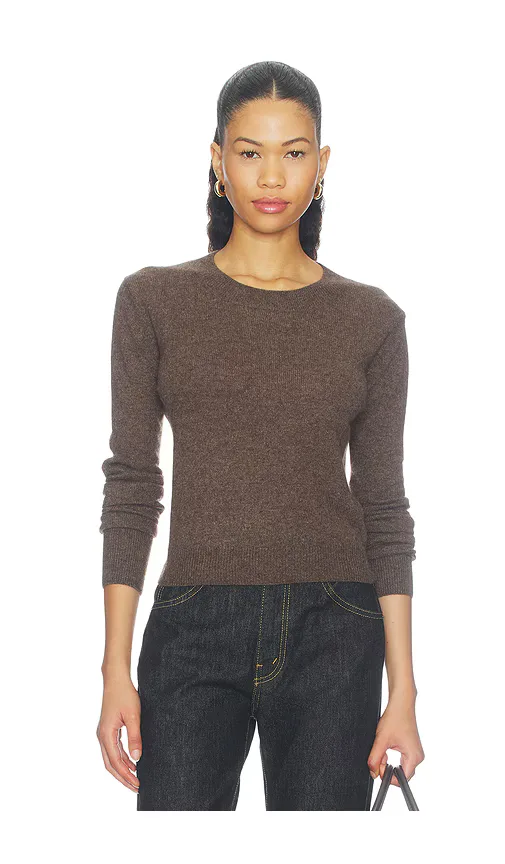 Francis Cashmere Sweater by Eterne