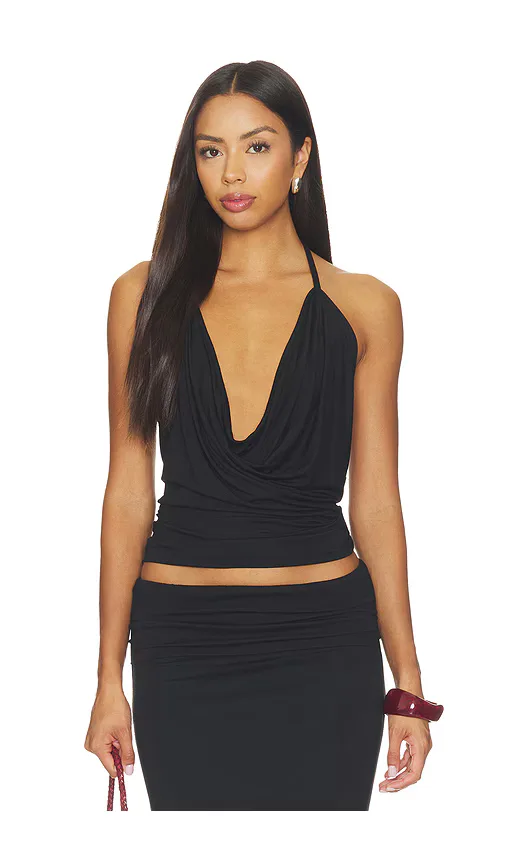 Anja Soft Jersey Tank Top by Eterne