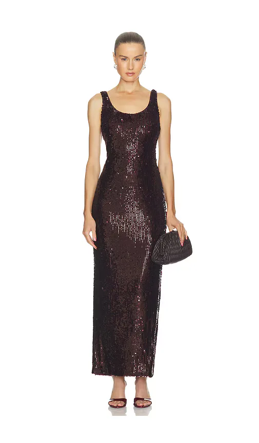 Bex Tank Maxi Dress by SIMKHAI