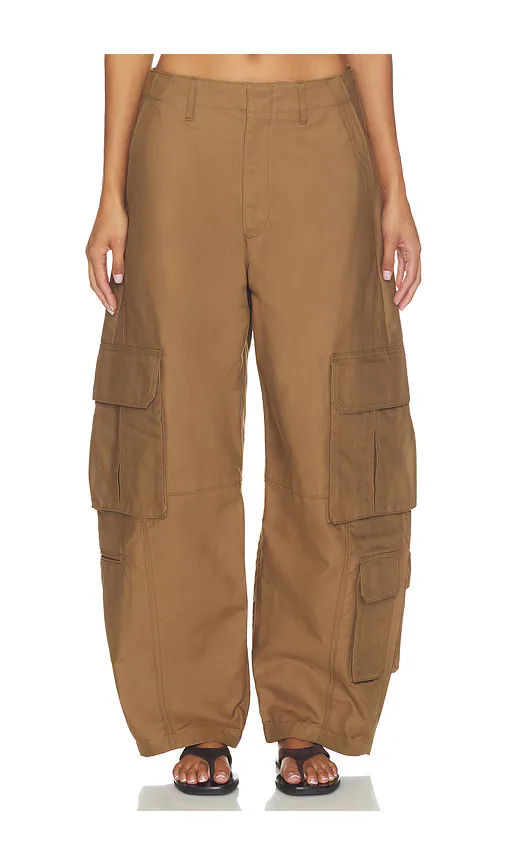 Ambika Utility Pant by AGOLDE
