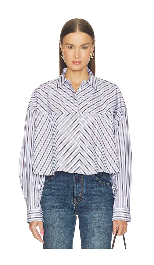 Agnes Shirt by AGOLDE
