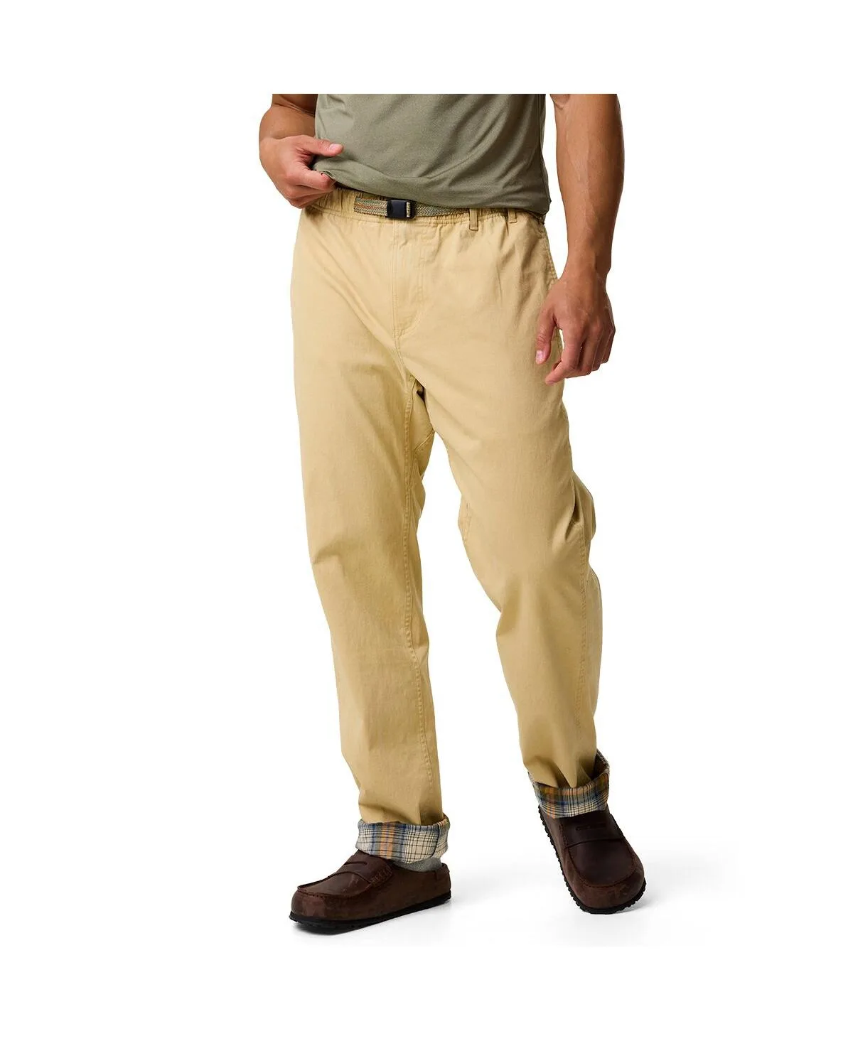 Venture Daily Flannel Lined Pant Casual Pants by Backcountry