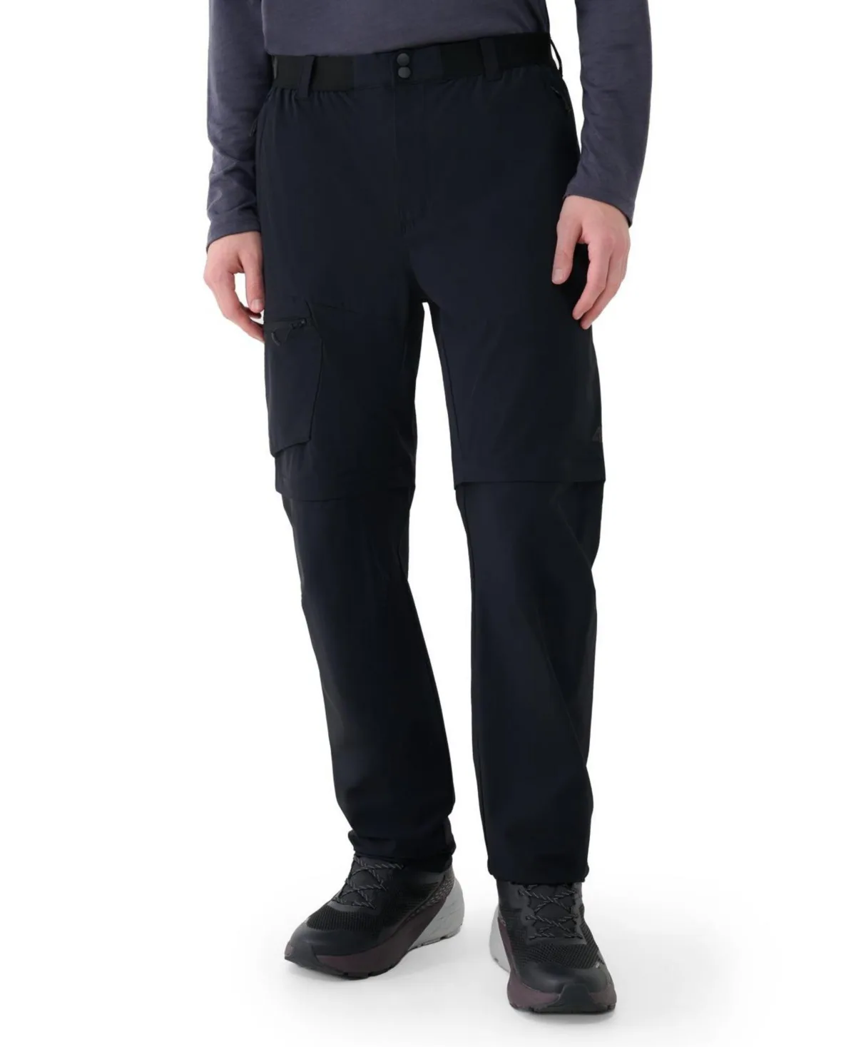 2-In-1 Trekking Pants with Dry Technology