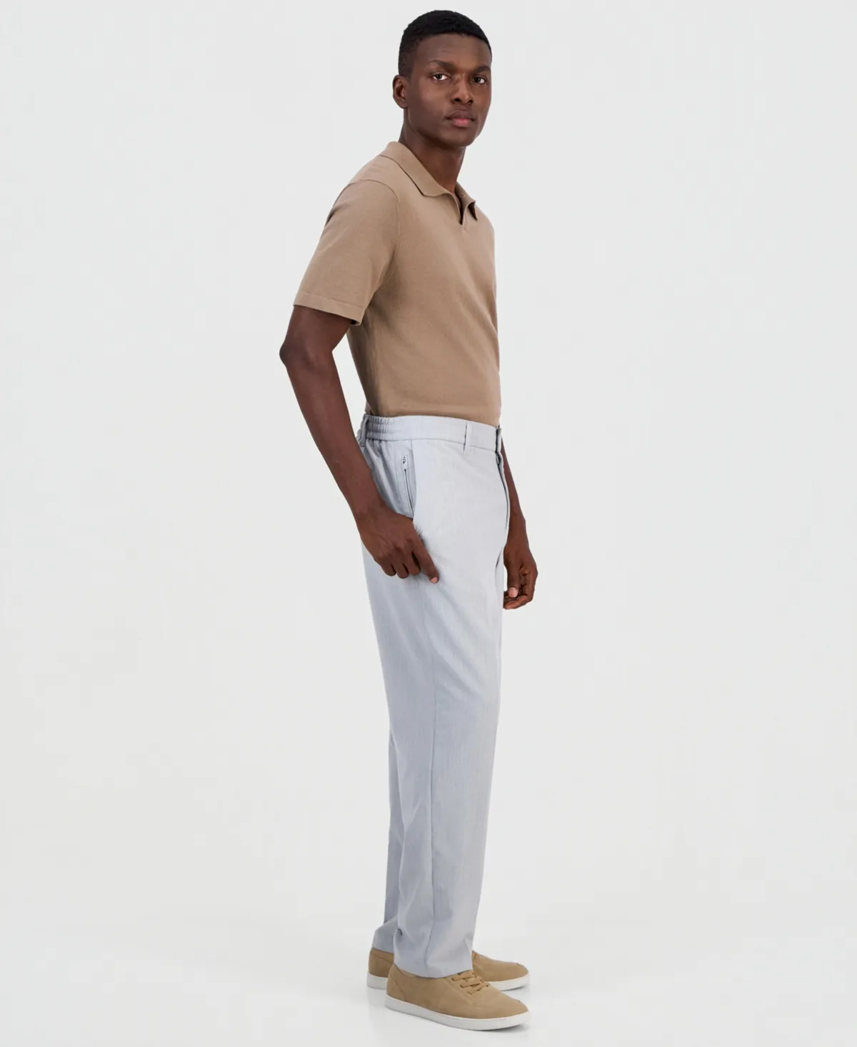 Althlux Refined Woven Pants by Alfani