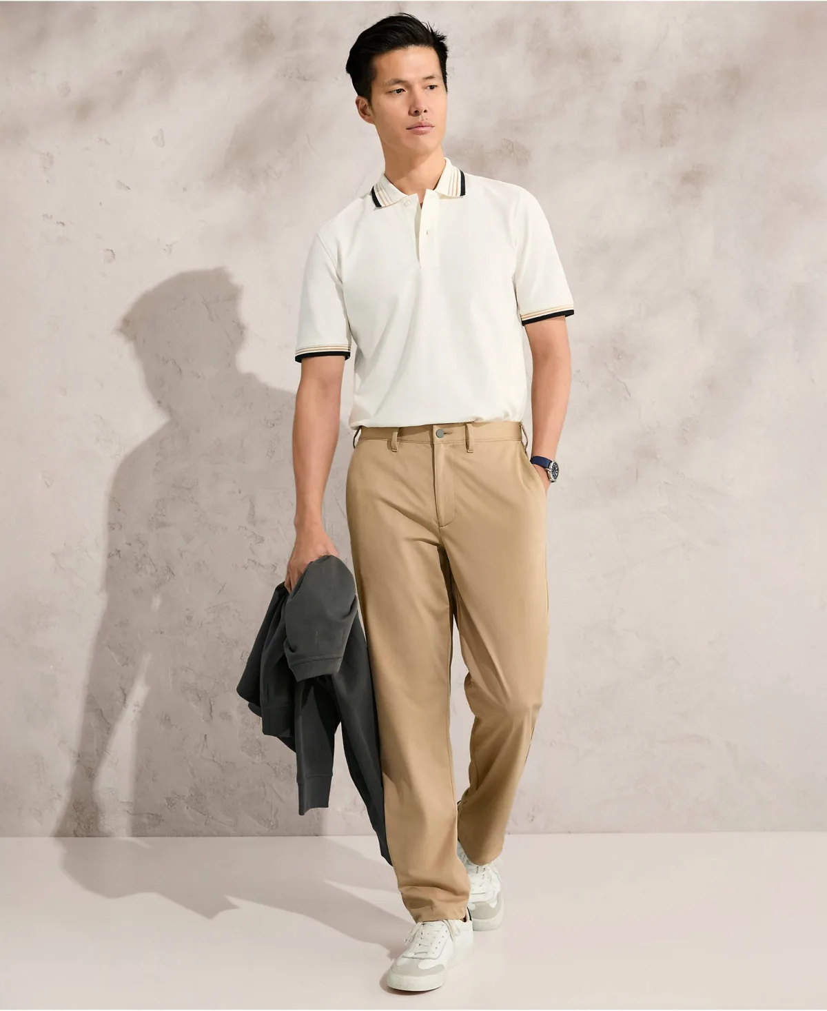 Flex Golf Pant by Lands' End