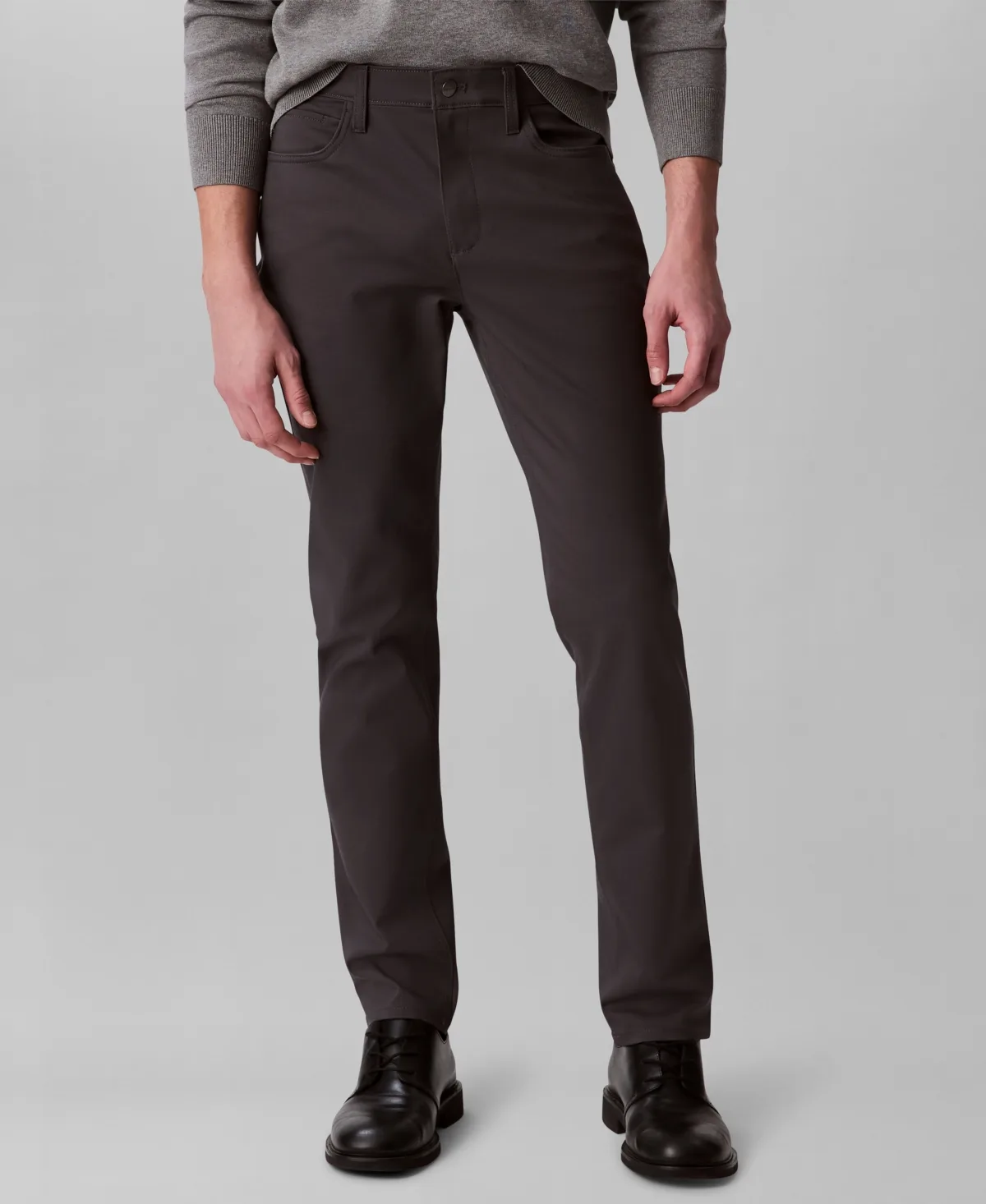 Ck Move 365 Slim-Fit Performance Stretch Pants by Calvin Klein