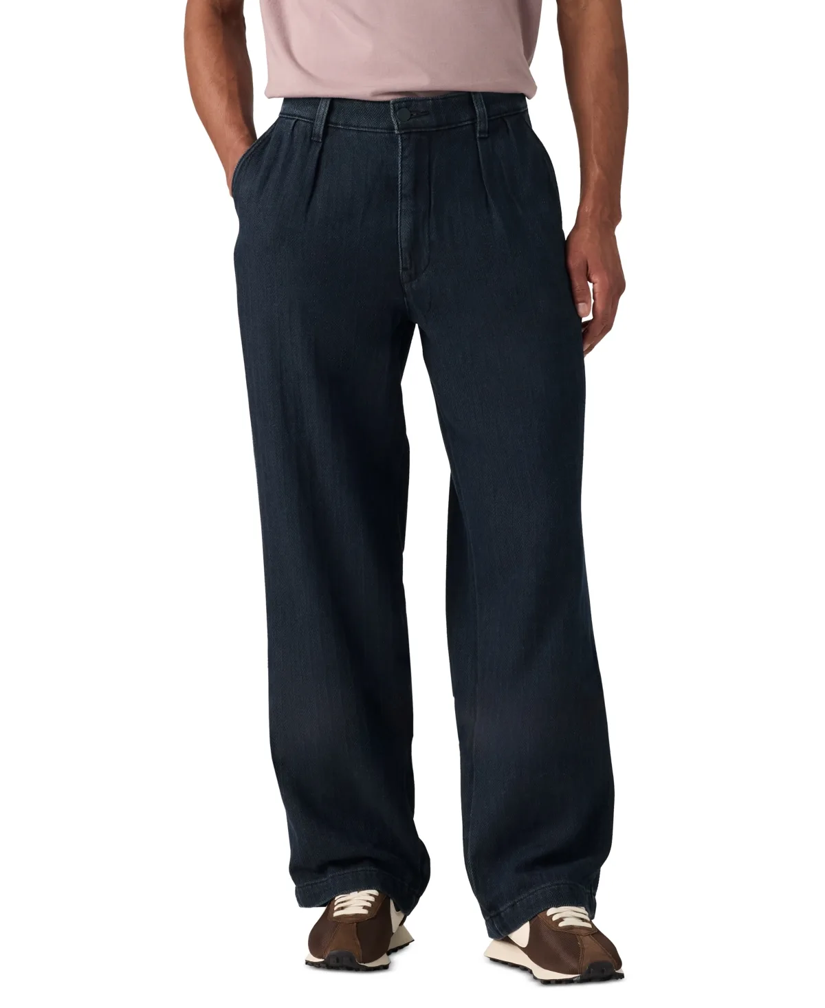Xx Chino Baggy Pleated Pants by Levi's