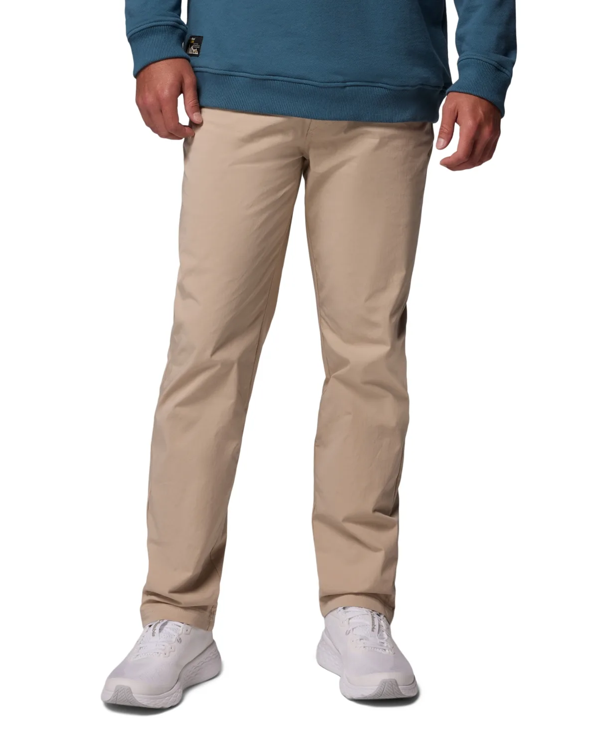 Roc Five-Pocket Regular-Fit Pants by Columbia