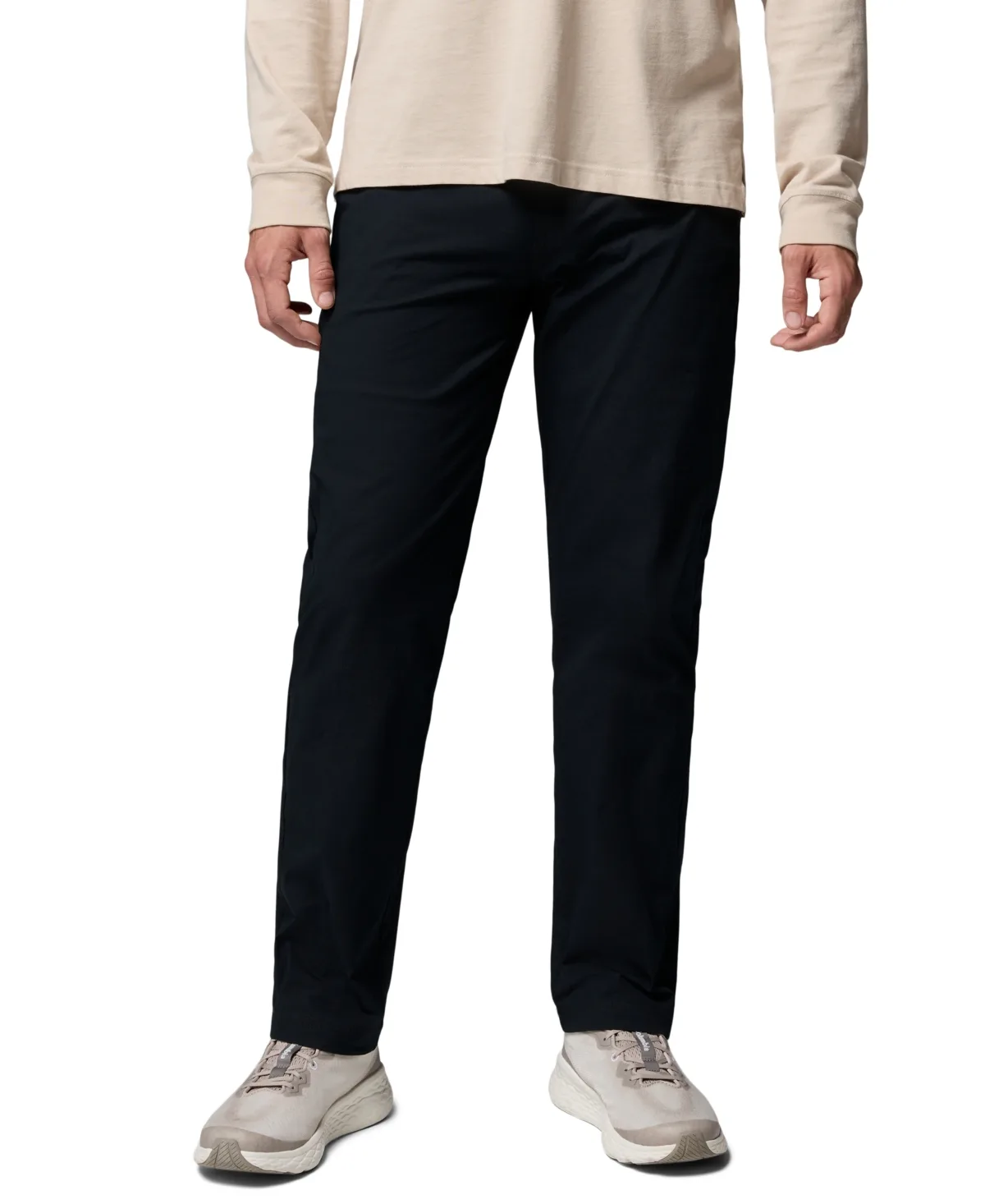 Roc Five-Pocket Regular-Fit Pants