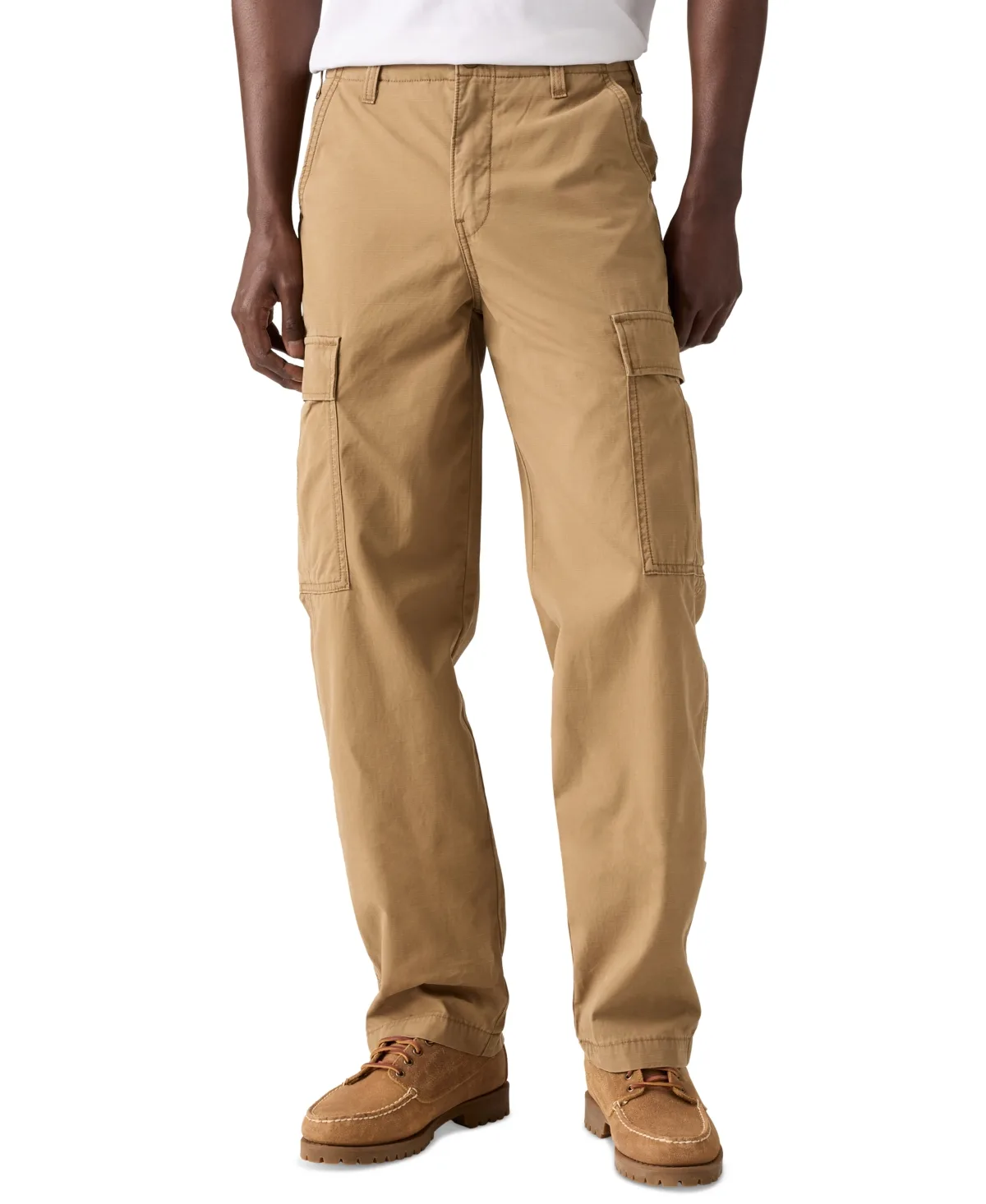 Xx Chino Straight Cargo Pants
