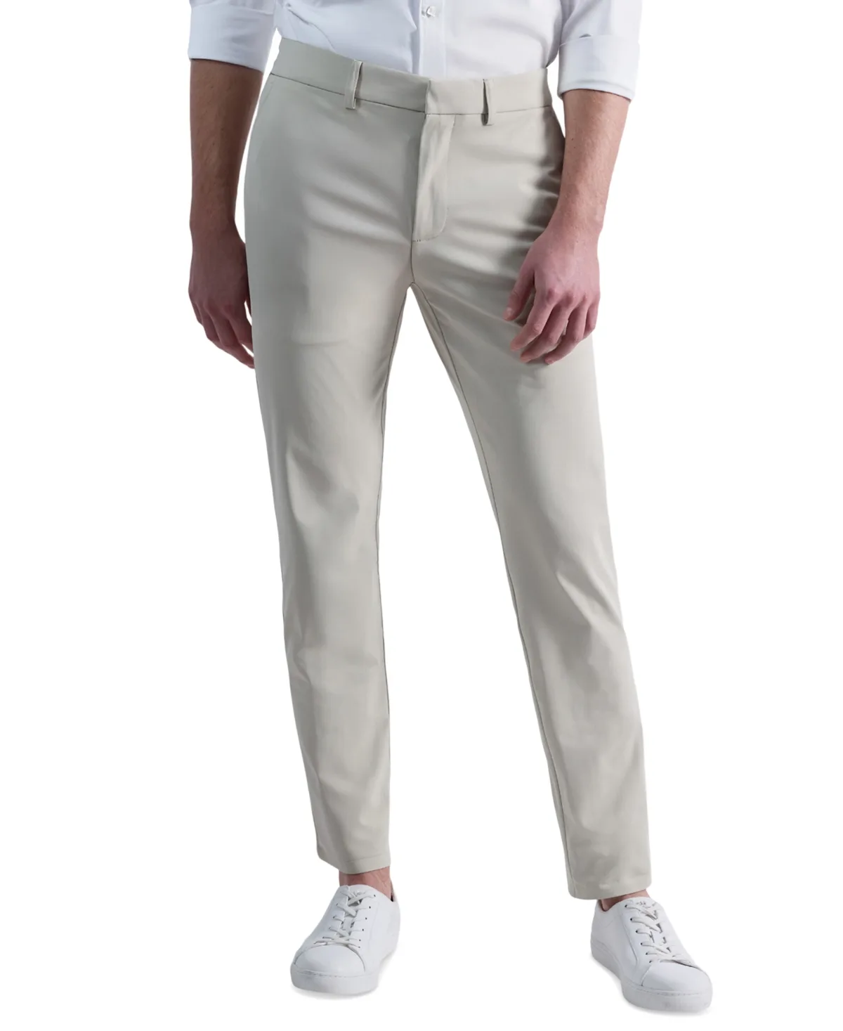 Slim-Fit Knit Pants by Kenneth Cole Reaction