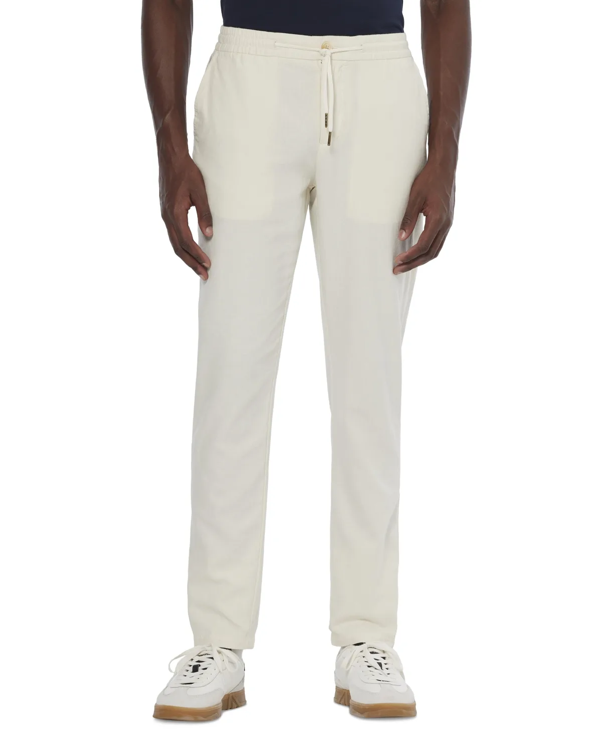 Warren Drawstring Linen Pant by Scotch & Soda