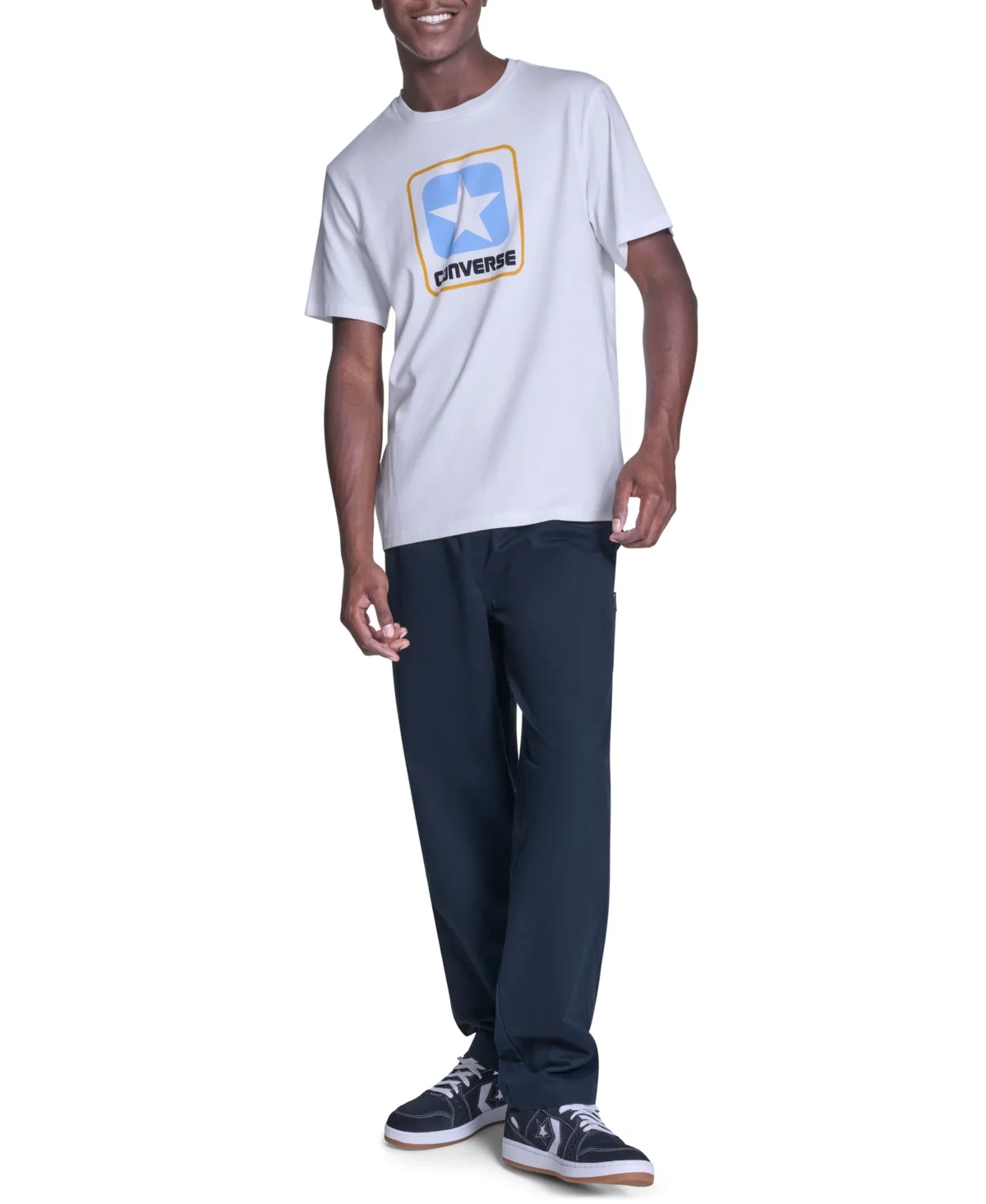 Harton Straight-Leg Pants by Converse
