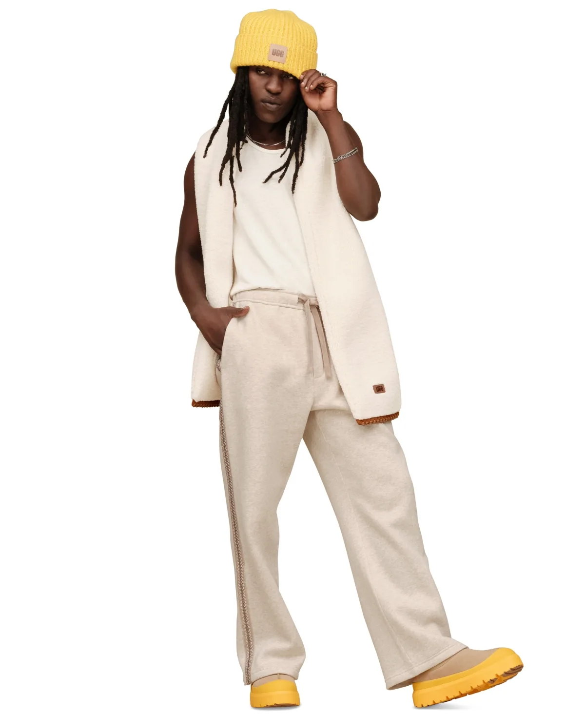 Tasman Straight-Leg Pants by Ugg