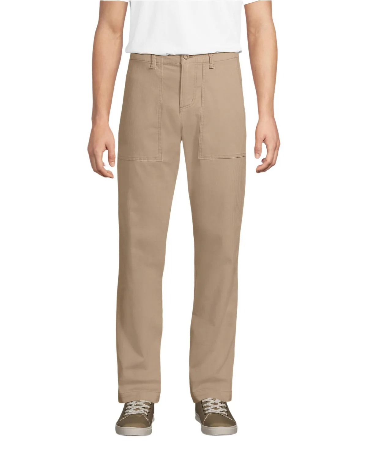 Knockabout Classic Fit Fatigue Pant by Lands' End