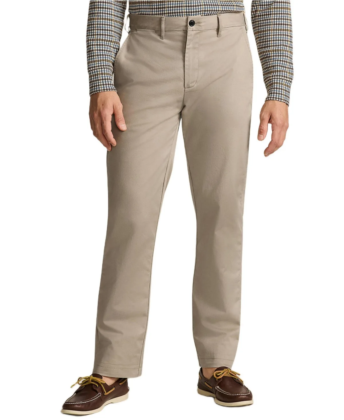Travel Kit Comfort Waist Classic Fit Chino Pant by Lands' End