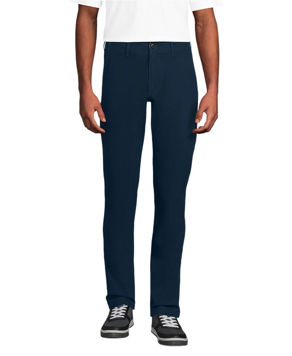 Knockabout Slim Fit Chino Pant by Lands' End