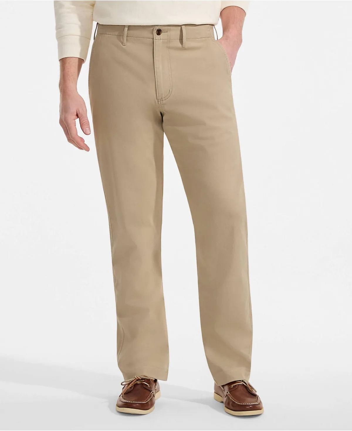 Knockabout Easy Classic Fit Chino Pant by Lands' End