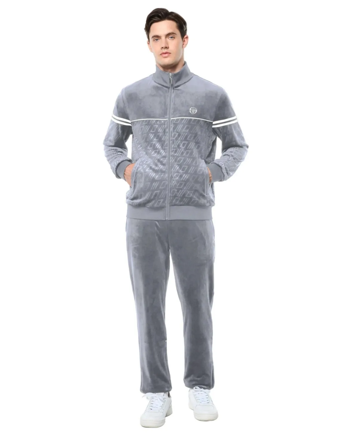 Bandiera Track Pant by Sergio Tacchini