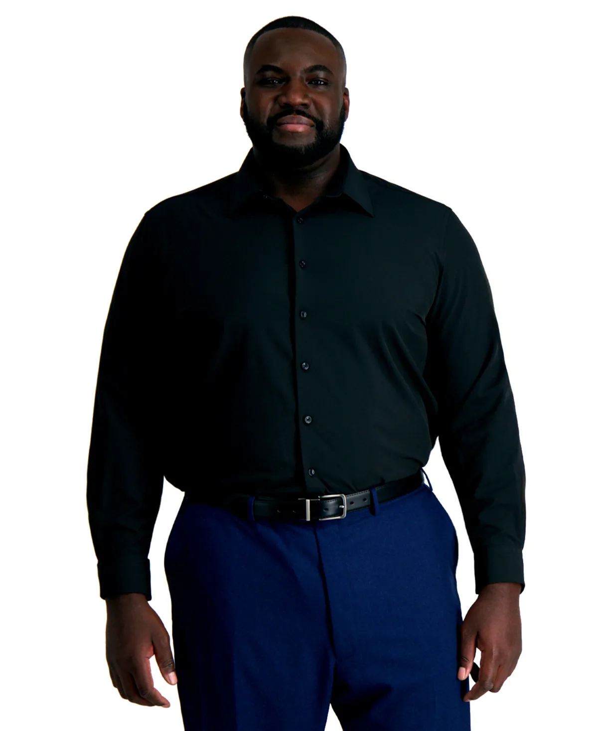 Smart Wash Classic Fit Dress Shirt by Haggar