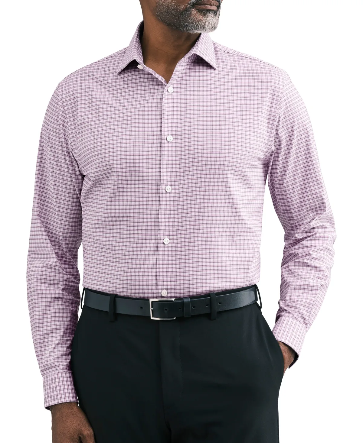 Slim-Fit Dress Shirt by Michael Kors