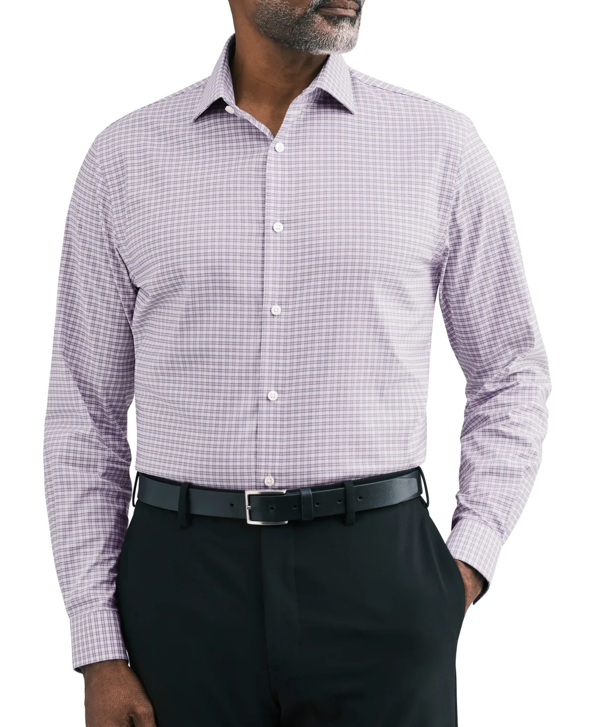 Slim-Fit Dress Shirt