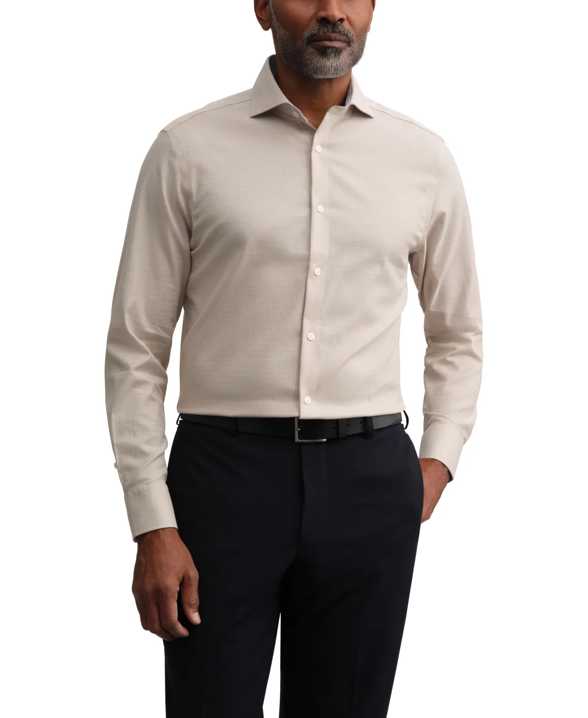 Premium Non-Iron Dress Shirt by Ted Baker
