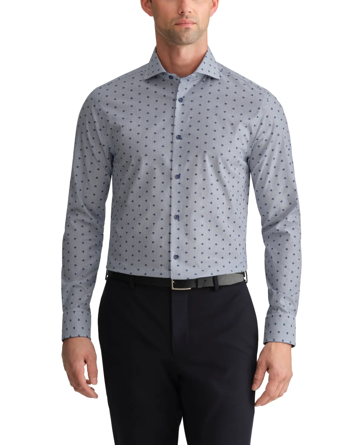 Premium Non-Iron Slim Fit Shirt by Ted Baker