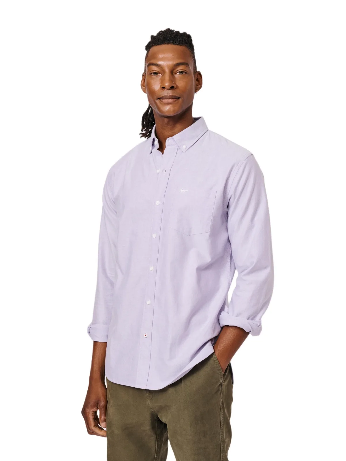 Aldridge Oxford Button Down Shirt by Aubin