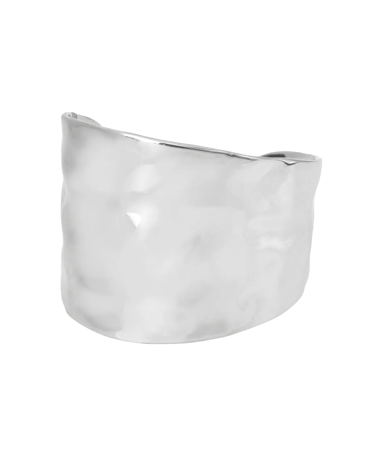 Hammered Cuff Bracelet