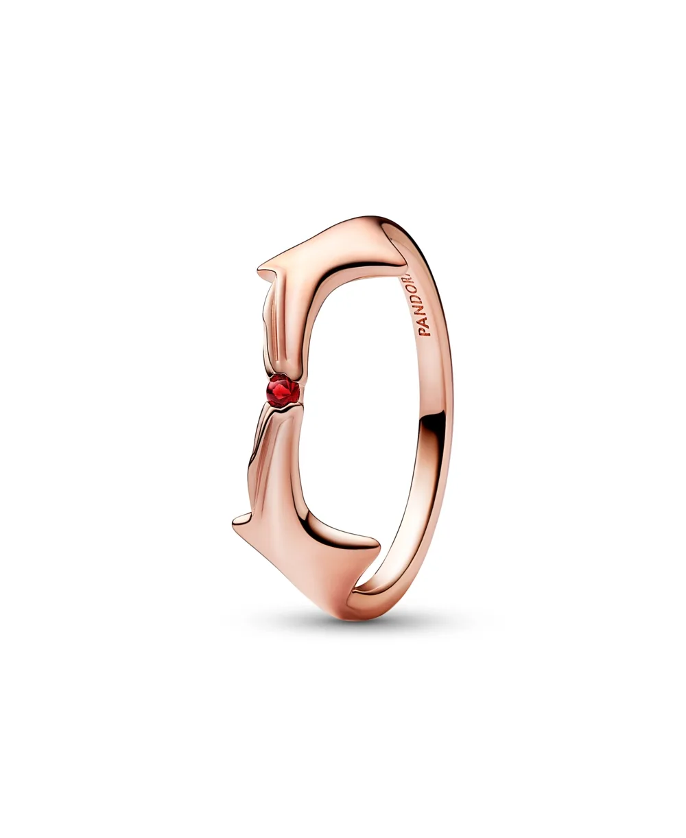 Crystal Stone x Marvel Scarlet Witch Ring by Pandora