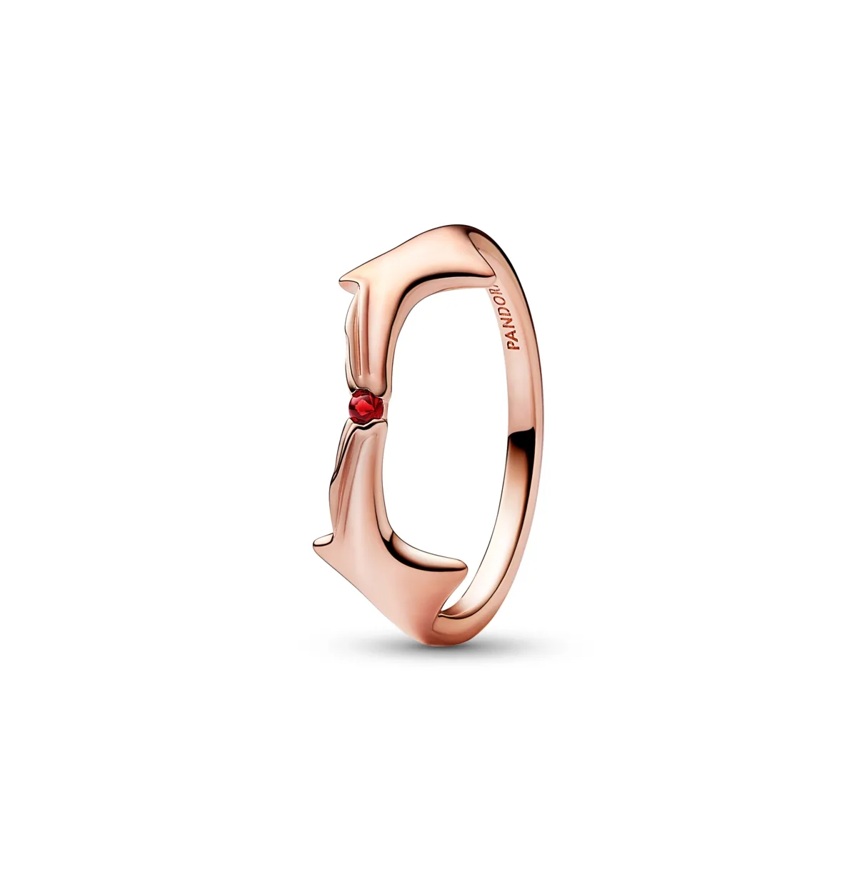 Crystal Stone x Marvel Scarlet Witch Ring by Pandora