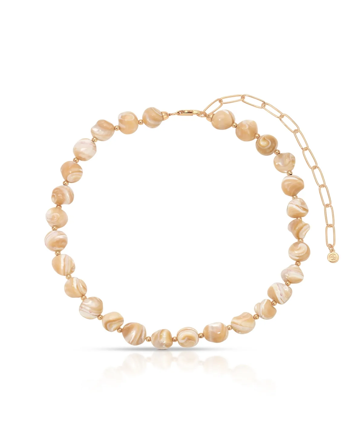 Coastal Beauty Choker Necklace by Ettika