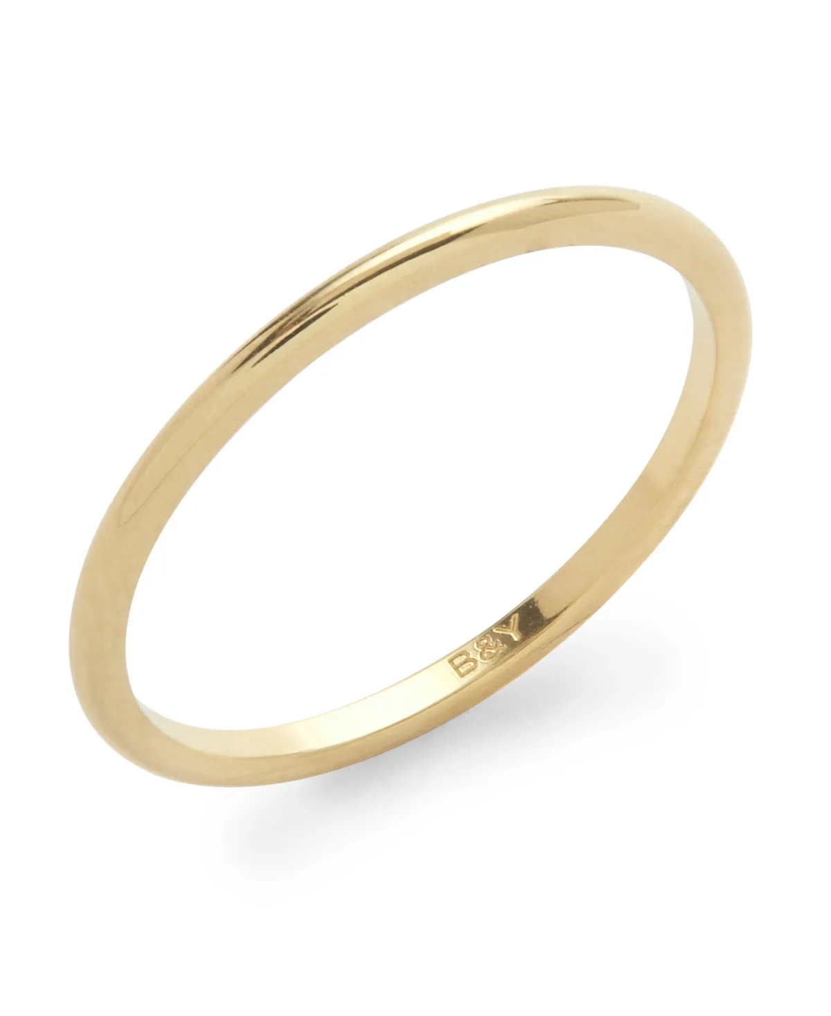 Demi Extra Thin Ring by Brook & York