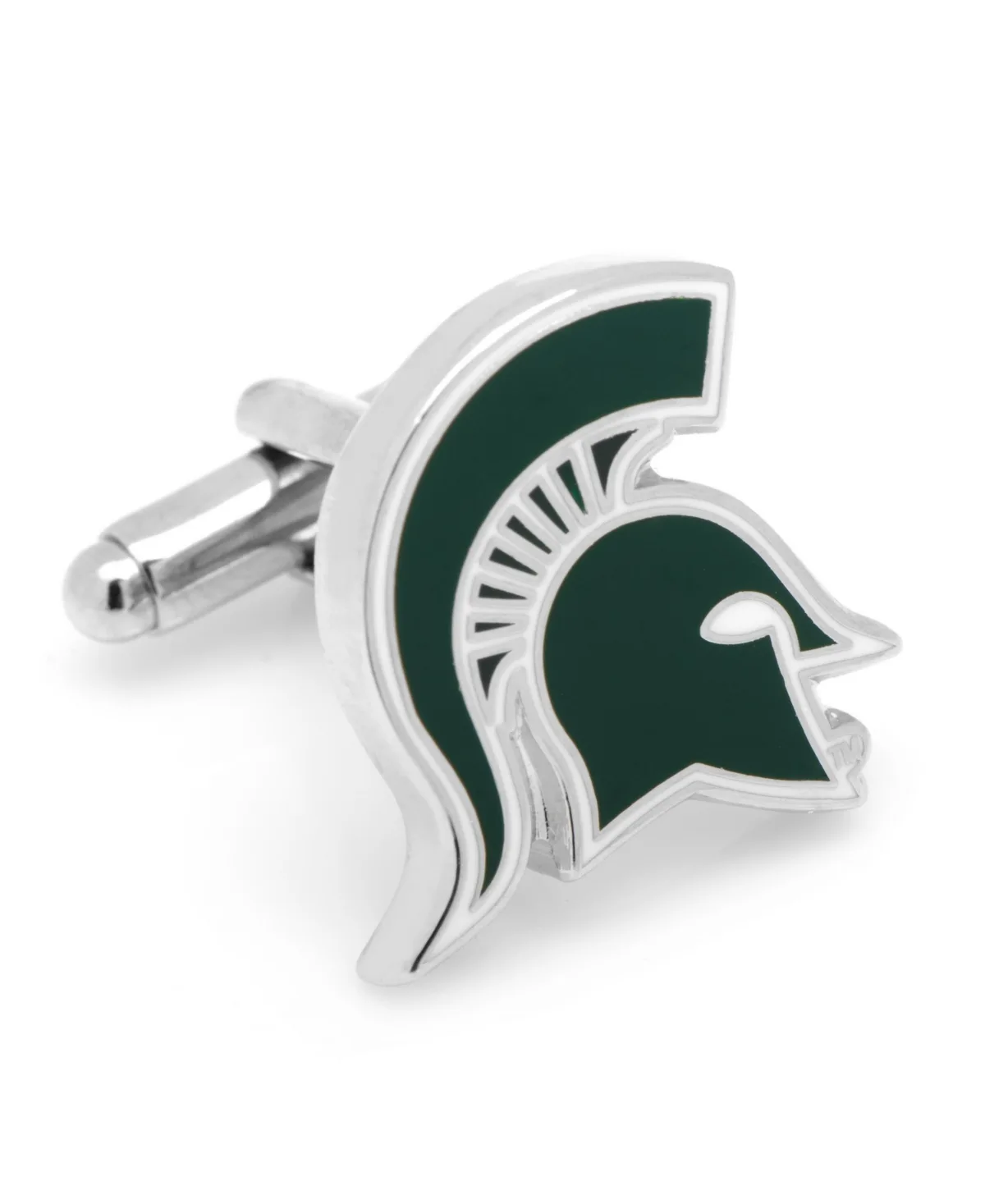Michigan State Spartans Cufflinks by Cufflinks Inc.