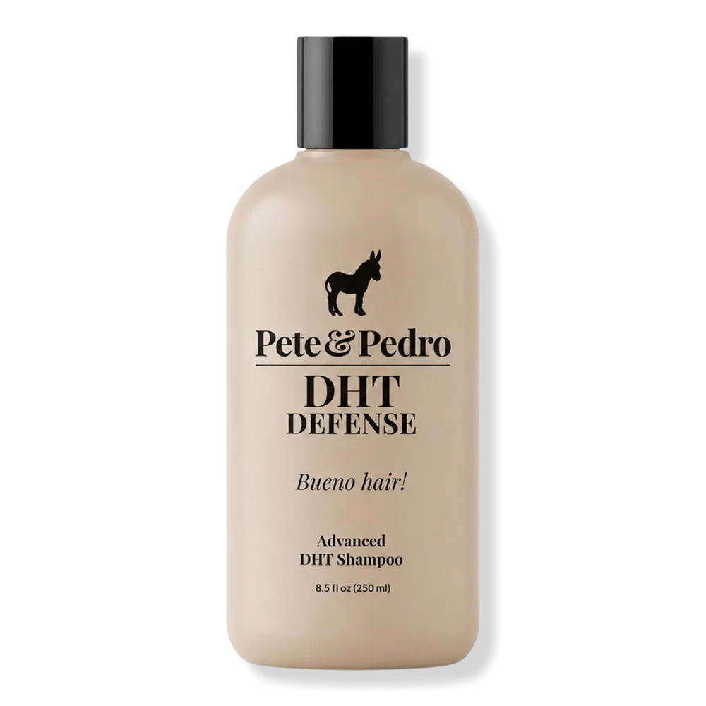 DHT Defense Advanced Anti-Thinning & Hair Loss Shampoo by Pete & Pedro