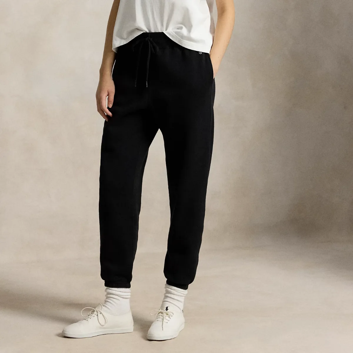 Fleece Tracksuit Bottoms by Polo Ralph Lauren