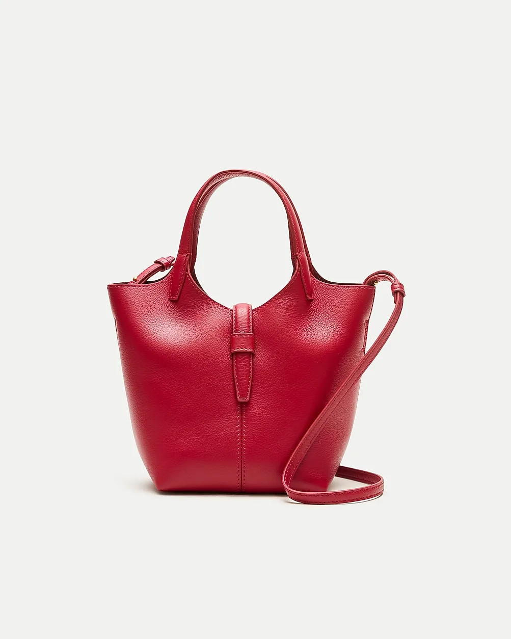 Yorke Bag in Leather by J.Crew