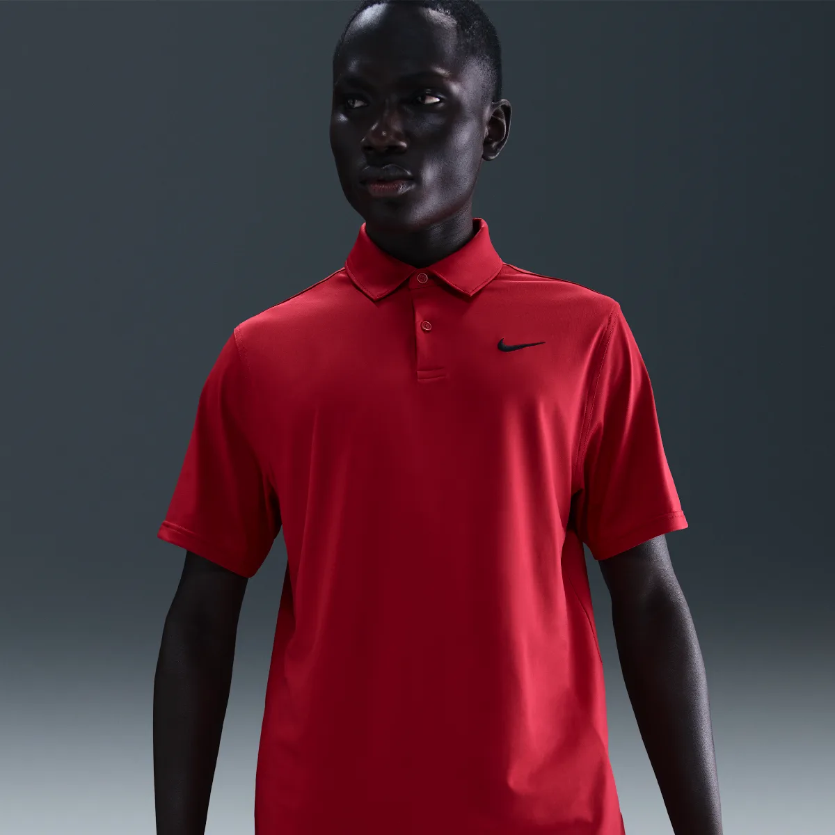Velocity Dri-FIT Chest Logo Golf Polo by Nike