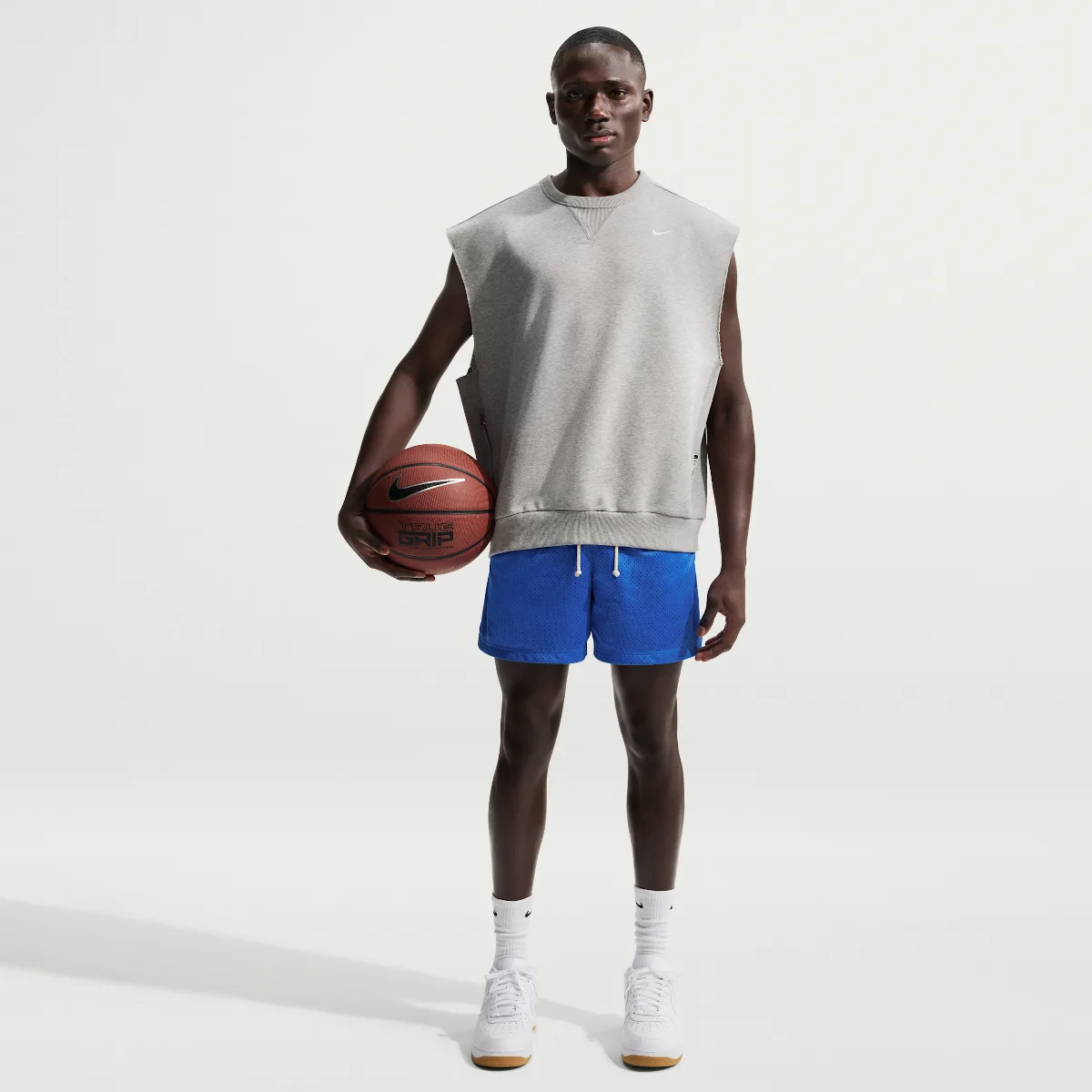 Standard Issue 5" Practice Mesh Basketball Shorts