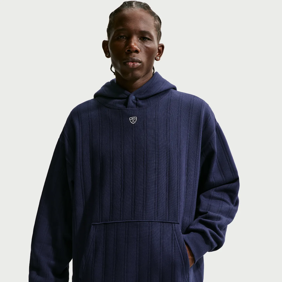 Fairway Fresh Therma-FIT Oversized Golf Hoodie by Nike